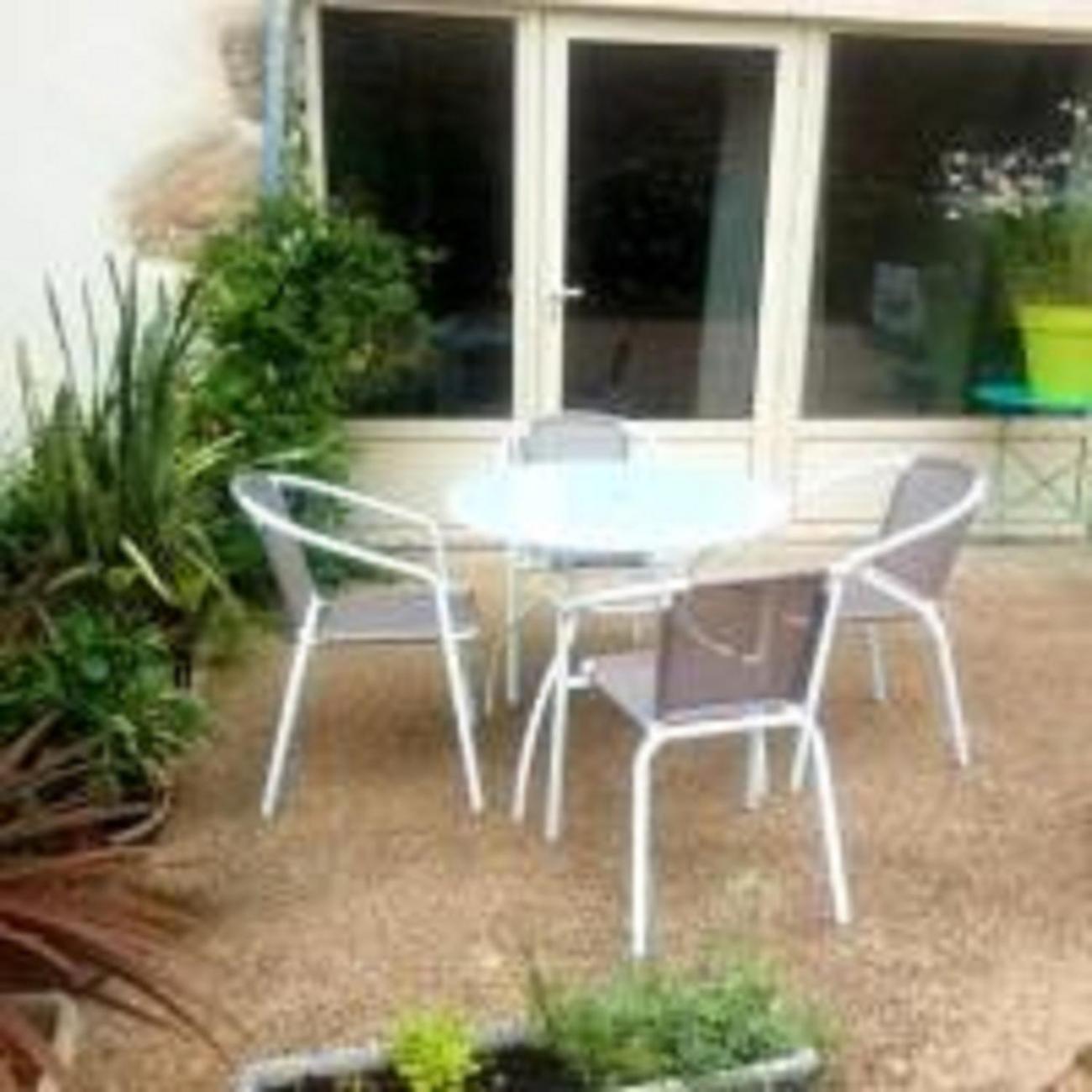 Petit Gite Ou Chambre D'Hotes 2/4 Personnes Buffieres Exterior foto